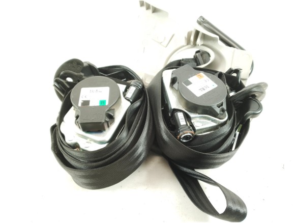 GX73043B13BE KIT AIRBAGS + SALPICADERO + CINTURONES O ANCLAJE + CENTRALIT JAGUAR F-PACE (X761)|Desguaces La Cabaña