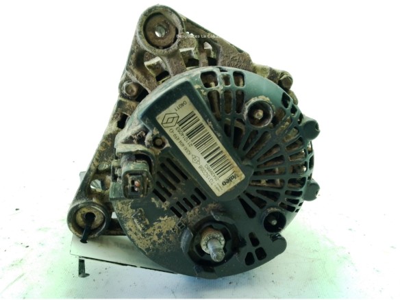 1689802080, 8200404459G ALTERNADOR OPEL VIVARO A Furgón (X83)|Desguaces La Cabaña
