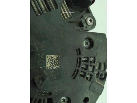 A0009063322 ALTERNADOR MERCEDES BENZ CLASE GLA (X156)|Desguaces La Cabaña
