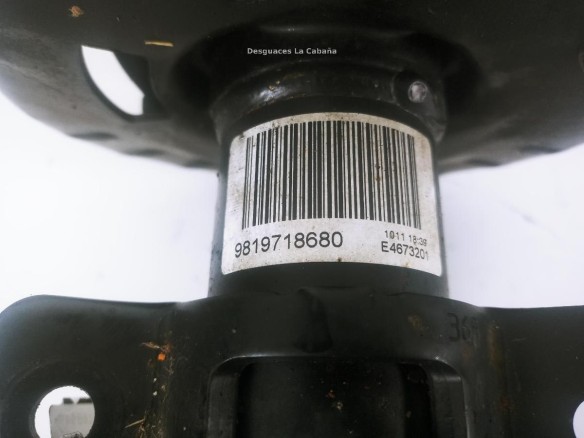 9819708680 AMORTIGUADOR DEL DER PEUGEOT 5008 II |Desguaces La Cabaña