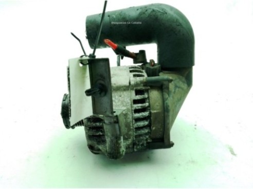   ALTERNADOR FORD MONDEO III Sedán (B4Y)|Desguaces La Cabaña