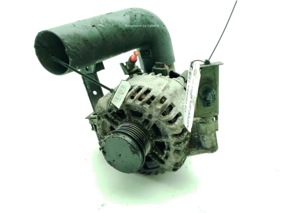   ALTERNADOR FORD MONDEO III Sedán (B4Y)|Desguaces La Cabaña