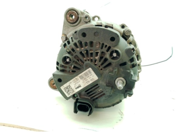 05E903027A ALTERNADOR CUPRA FORMENTOR (KM7)|Desguaces La Cabaña