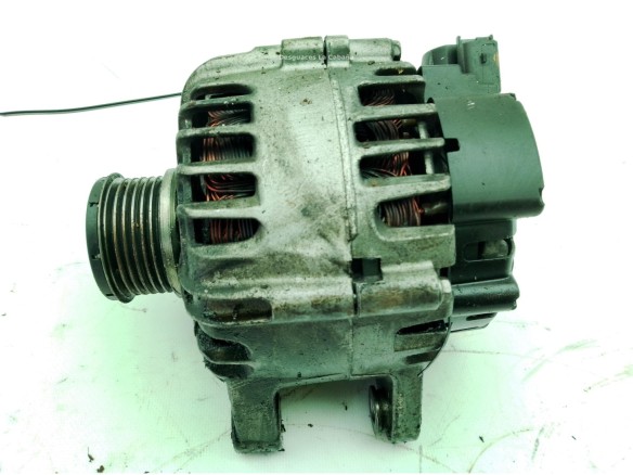 9818677980 ALTERNADOR CITROEN C4 Grand Picasso II|Desguaces La Cabaña