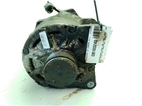  059903018L ALTERNADOR AUDI A8 (4H2, 4H8, 4HC, 4HL)|Desguaces La Cabaña