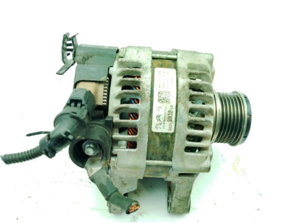 9820893880 ALTERNADOR PEUGEOT 208|Desguaces La Cabaña