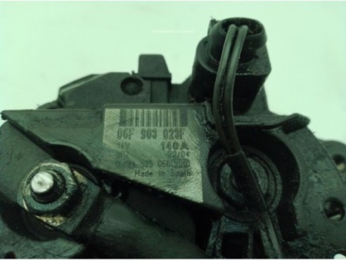 06F903023F ALTERNADOR VW TOURAN (1T1, 1T2)|Desguaces La Cabaña