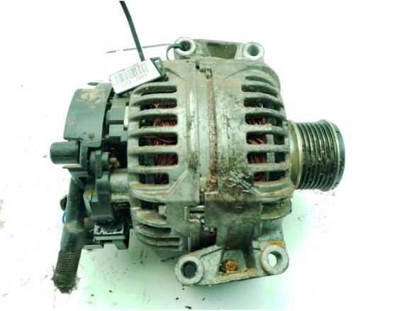 0124515088 ALTERNADOR MERCEDES BENZ CLASE CLC (CL203)|Desguaces La Cabaña