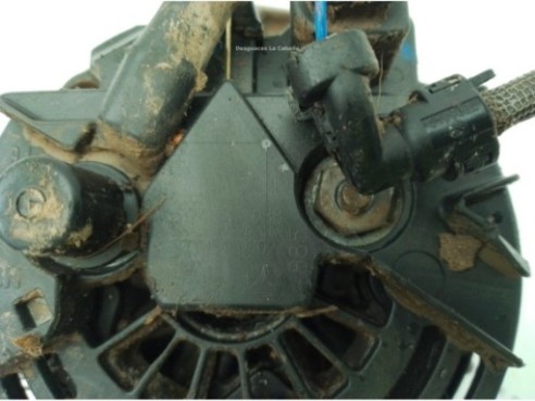 0124515088 ALTERNADOR MERCEDES BENZ CLASE CLC (CL203)|Desguaces La Cabaña