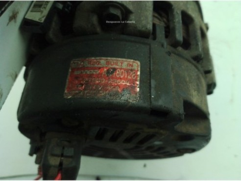 3730022650SJ ALTERNADOR HYUNDAI COUPE (GK)|Desguaces La Cabaña