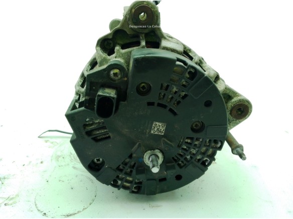   ALTERNADOR VW CC (358)|Desguaces La Cabaña