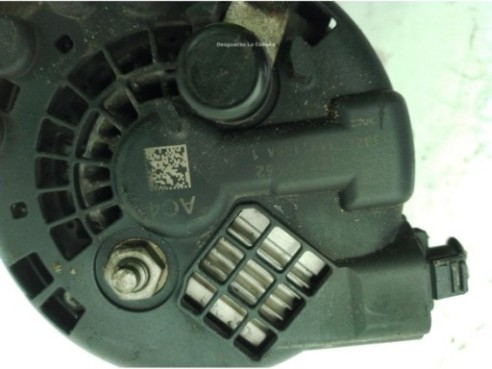   ALTERNADOR OPEL ASTRA J (P10)|Desguaces La Cabaña