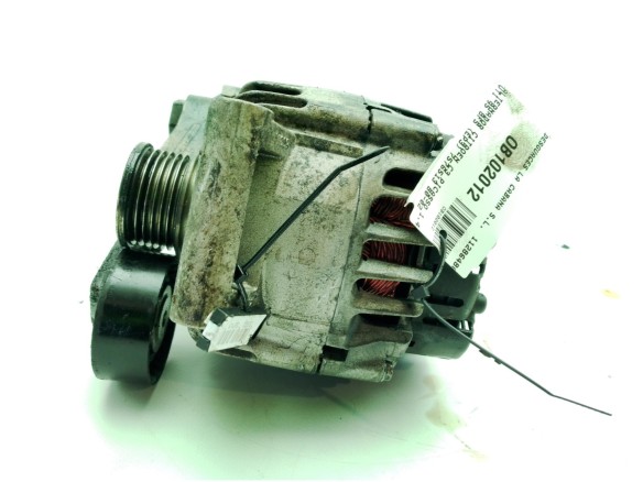 7576513 8002 ALTERNADOR CITROEN C3 Picasso|Desguaces La Cabaña