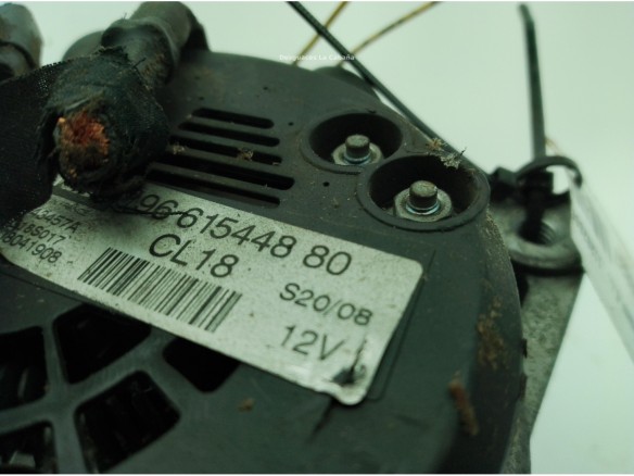 5705AX ALTERNADOR CITROEN C4 Picasso I Limusina (UD_)|Desguaces La Cabaña