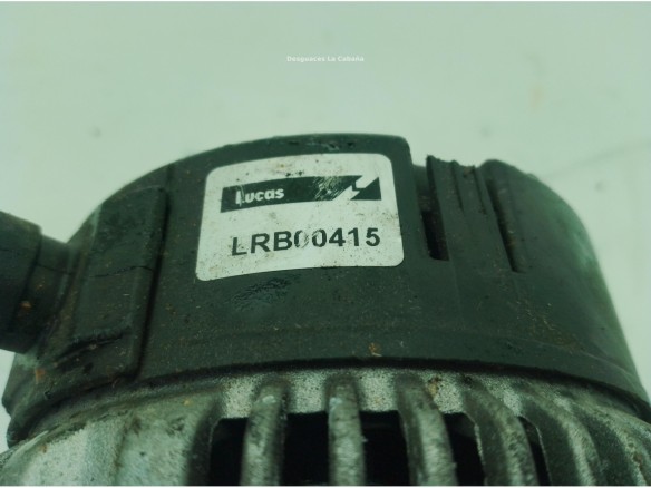 0123315020 ALTERNADOR HONDA CIVIC VI Fastback (MA, MB)|Desguaces La Cabaña
