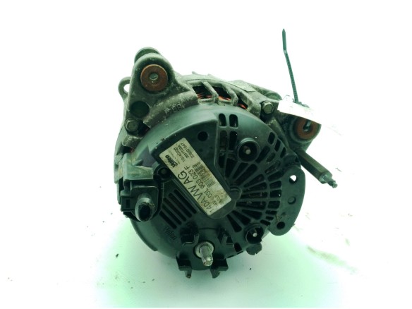 03L903023F ALTERNADOR VW GOLF VI (5K1)|Desguaces La Cabaña