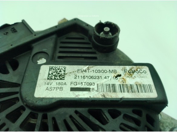 2261975 ALTERNADOR FORD KUGA II (DM2)|Desguaces La Cabaña