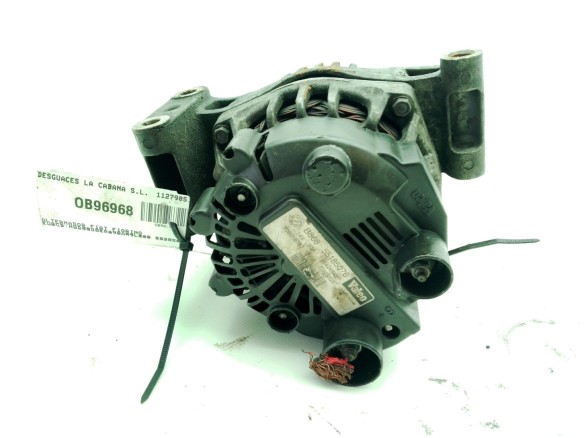 55185076 ALTERNADOR FIAT FIORINO Furgón/ranchera familiar (225_)|Desguaces La Cabaña