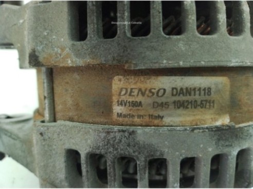 104210 5711 ALTERNADOR FORD KUGA I|Desguaces La Cabaña