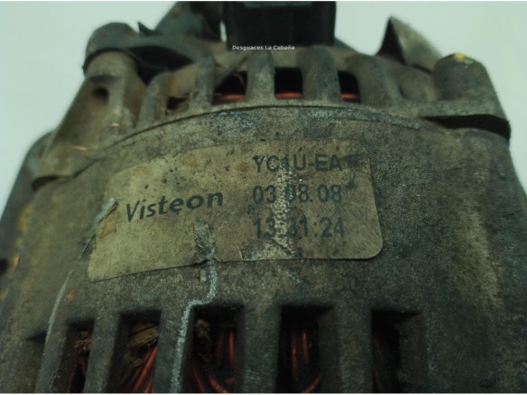   ALTERNADOR FORD TRANSIT Furgón (FA_ _)|Desguaces La Cabaña