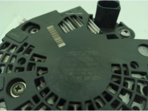30659580 ALTERNADOR VOLVO S90 II (234)|Desguaces La Cabaña