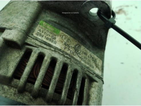 770005333 ALTERNADOR RENAULT KANGOO (KC0/1_)|Desguaces La Cabaña