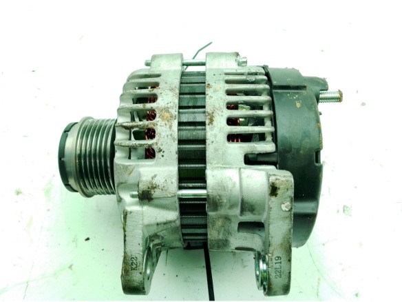 REC20601140 ALTERNADOR OPEL ASTRA H (A04)|Desguaces La Cabaña