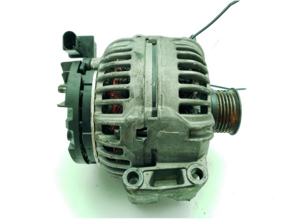 A2721540102 ALTERNADOR MERCEDES BENZ CLS (C219)|Desguaces La Cabaña