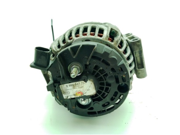 A2721540102 ALTERNADOR MERCEDES BENZ CLS (C219)|Desguaces La Cabaña