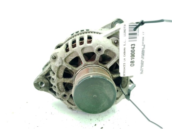 373002F300 ALTERNADOR HYUNDAI TUCSON (TL)|Desguaces La Cabaña