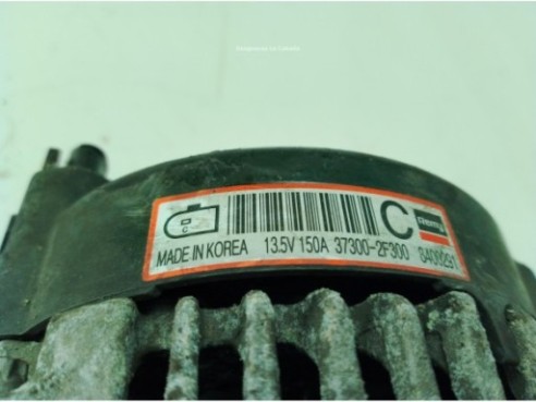 373002F300 ALTERNADOR HYUNDAI TUCSON (TL)|Desguaces La Cabaña
