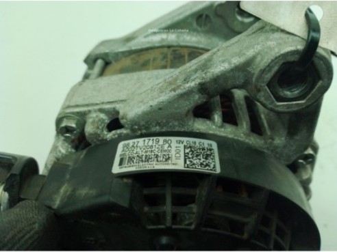 9827171980 ALTERNADOR OPEL COMBO Limusina (X19)|Desguaces La Cabaña