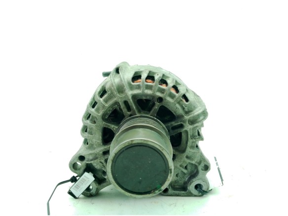 04E903015H ALTERNADOR VW POLO (AW1, BZ1)|Desguaces La Cabaña