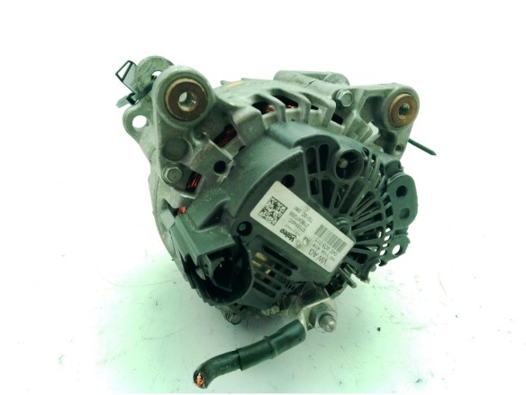 04E903015H ALTERNADOR VW POLO (AW1, BZ1)|Desguaces La Cabaña
