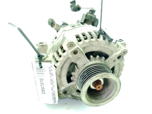 13520813 ALTERNADOR OPEL ASTRA K Sports Tourer (B16)|Desguaces La Cabaña
