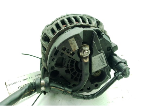 06F903023F ALTERNADOR SKODA OCTAVIA II (1Z3)|Desguaces La Cabaña