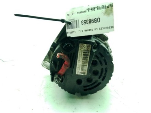 310008399 ALTERNADOR DACIA SANDERO|Desguaces La Cabaña