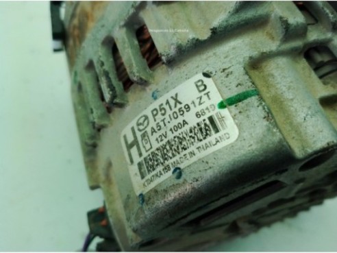 A5T10591ZT ALTERNADOR MAZDA CX-3 (DK)|Desguaces La Cabaña