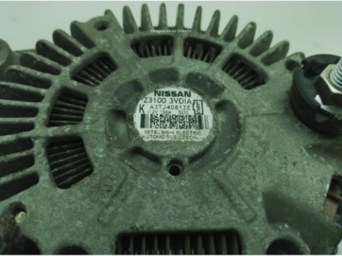 231003VDIA ALTERNADOR NISSAN JUKE (F15)|Desguaces La Cabaña
