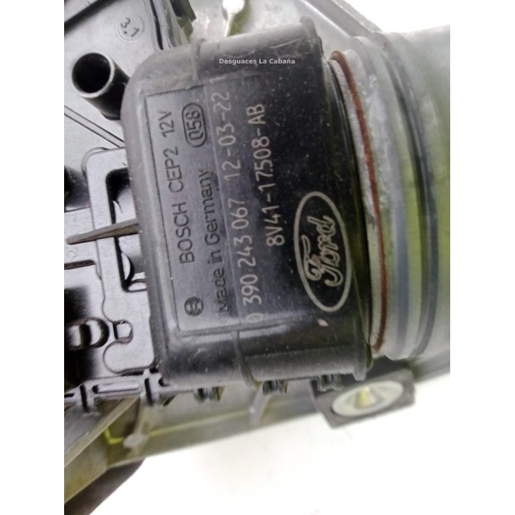 8v4117508ab MOTOR LIMPIAPARABRISAS DEL FORD KUGA I |Desguaces La Cabaña