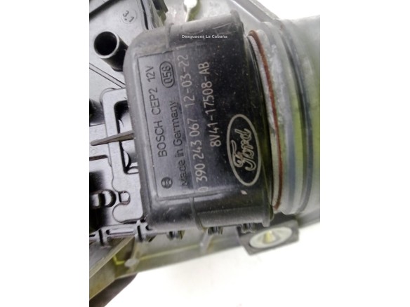 8v4117508ab MOTOR LIMPIAPARABRISAS DEL FORD KUGA I |Desguaces La Cabaña