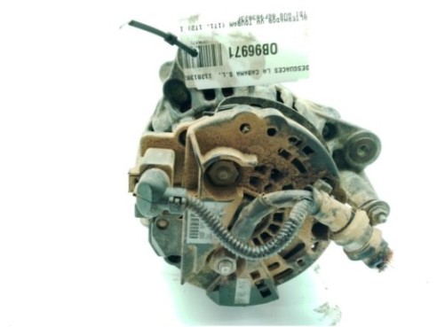 06F903023F ALTERNADOR VW TOURAN (1T1, 1T2)|Desguaces La Cabaña