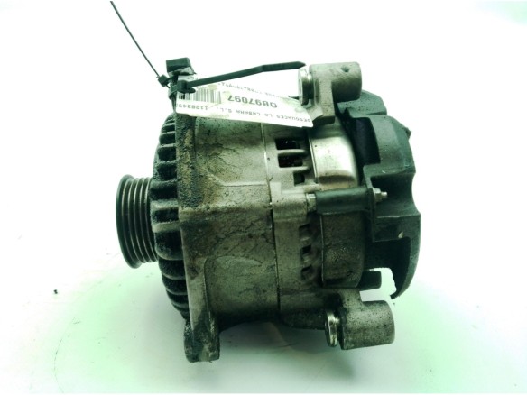   ALTERNADOR FORD TRANSIT CONNECT (P65_, P70_, P80_)|Desguaces La Cabaña