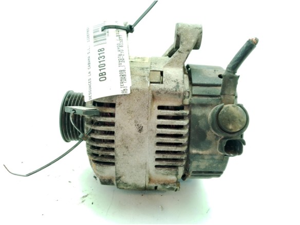 013277 ALTERNADOR TOYOTA AYGO (_B1_)|Desguaces La Cabaña