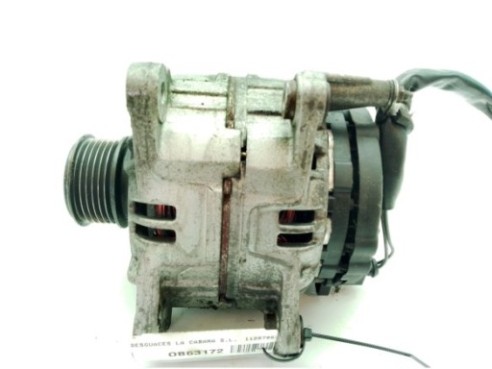 028903028E ALTERNADOR AUDI A3 (8L1)|Desguaces La Cabaña
