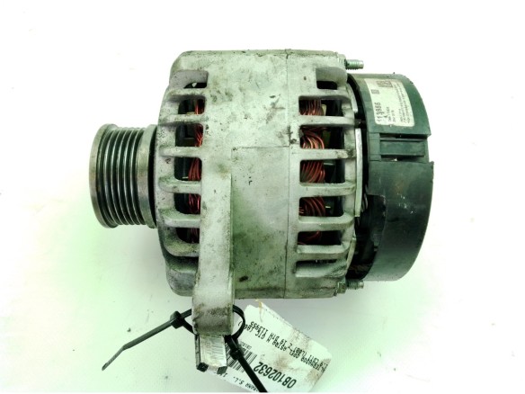 113955 ALTERNADOR OPEL ASTRA H GTC (A04)|Desguaces La Cabaña