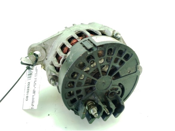 113955 ALTERNADOR OPEL ASTRA H GTC (A04)|Desguaces La Cabaña