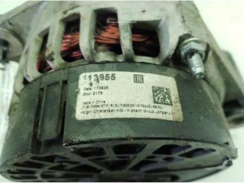 113955 ALTERNADOR OPEL ASTRA H GTC (A04)|Desguaces La Cabaña