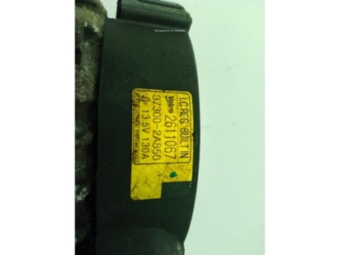 373002A850 ALTERNADOR HYUNDAI i30 (GD)|Desguaces La Cabaña