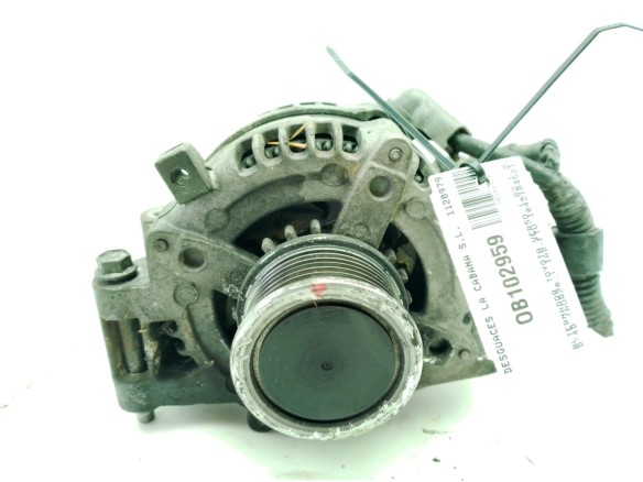 1042104521 ALTERNADOR TOYOTA VERSO (_R2_)|Desguaces La Cabaña